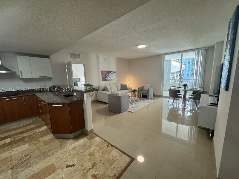 Apartment for rent at Sail at Brickell 1108