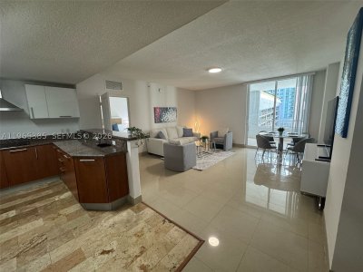 Alquiler de apartamento en Sail at Brickell 1108