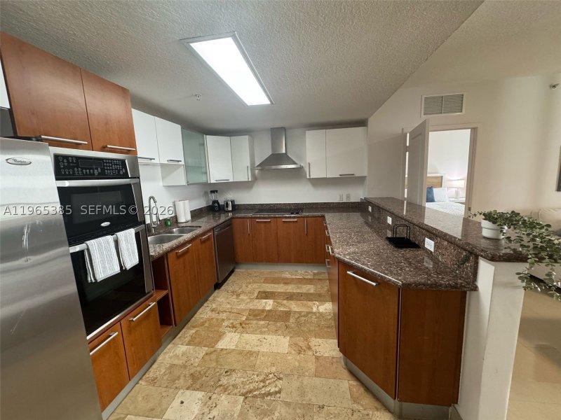 Apartment for rent at Sail at Brickell 1108