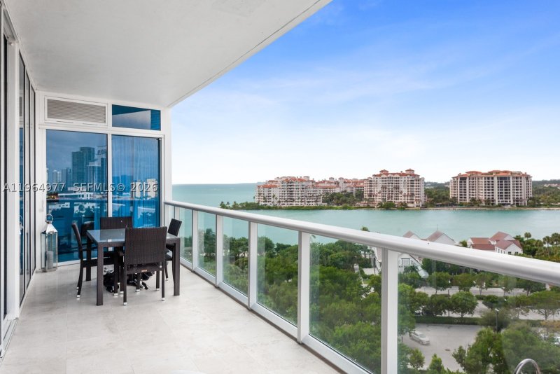 Apartment for rent at Continuum I South 1001
