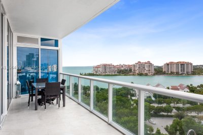 Aluguel de apartamento no Continuum I South 1001