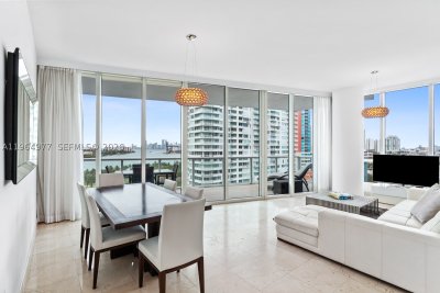 Aluguel de apartamento no Continuum I South 1001