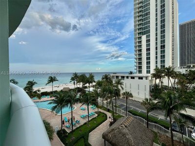 Tides Hollywood Beach Apt #5H