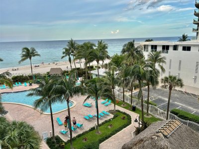 Alquiler de apartamento en Tides Hollywood Beach 5H
