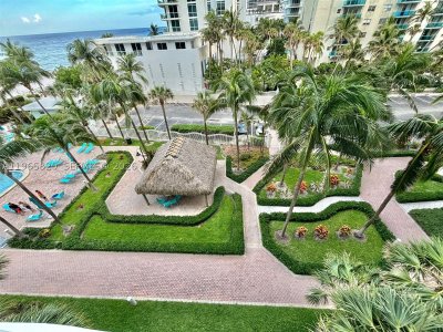 Alquiler de apartamento en Tides Hollywood Beach 5H