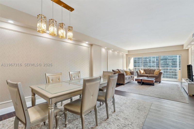 Apartment for rent at The Hemispheres 9G