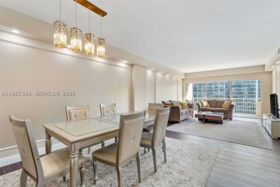 Aluguel de apartamento no The Hemispheres 9G