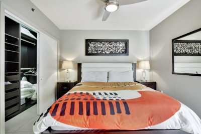 Aluguel de apartamento no Beach Club Two 4612