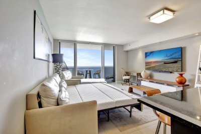 Aluguel de apartamento no Beach Club Two 4612