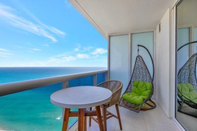 Aluguel de apartamento no Beach Club Two 4612