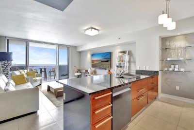 Aluguel de apartamento no Beach Club Two 4612
