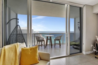 Aluguel de apartamento no Beach Club Two 4612