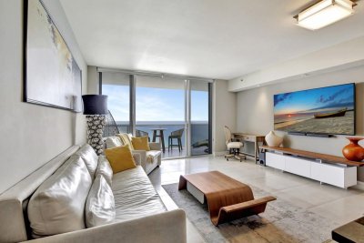 Aluguel de apartamento no Beach Club Two 4612