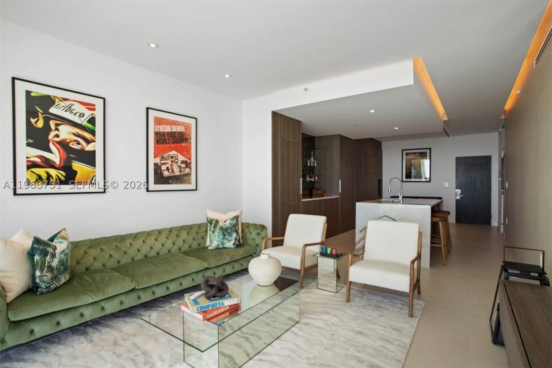 Condo for sale at 900 Biscayne 4307