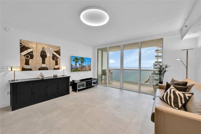 Aluguel de apartamento no Beach Club Two 4005