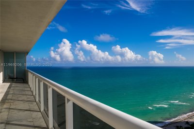 Aluguel de apartamento no Beach Club Two 2906
