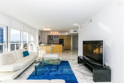 Aluguel de apartamento no Beach Club Two 2906