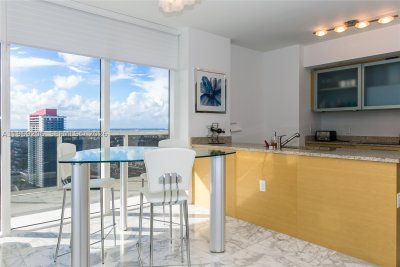 Aluguel de apartamento no Beach Club Two 2906