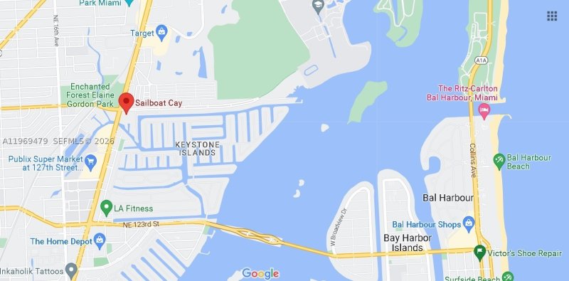 Condo for sale at Sailboat Cay 902