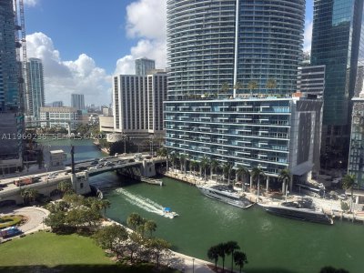Icon Brickell Tower I Apt #1504