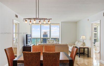 Aluguel de apartamento no Beach Club Two 4204