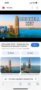 Brickell Key One Apt #A610