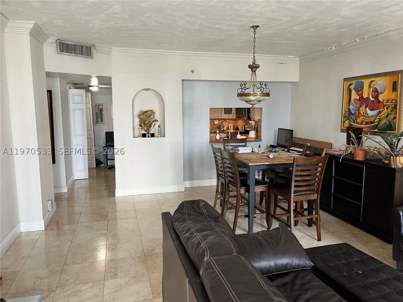 Alquiler de apartamento en Brickell Key One A610