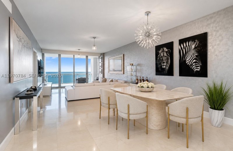 Apartment for rent at Jade Ocean 2905
