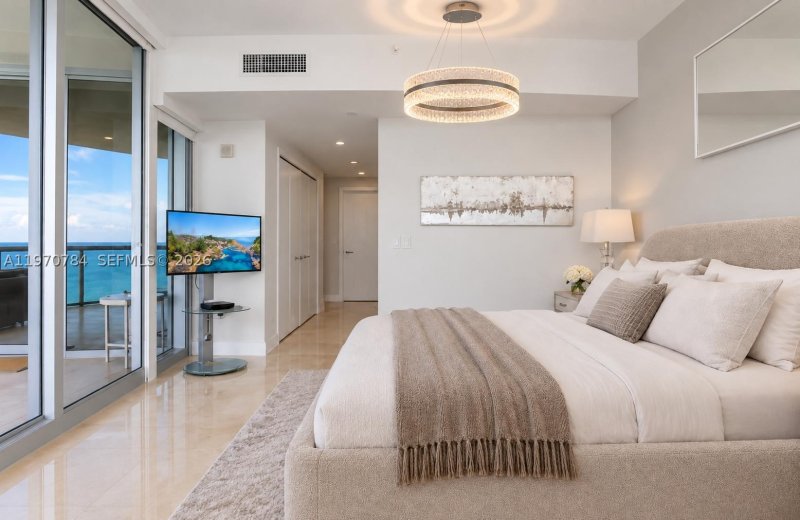 Apartment for rent at Jade Ocean 2905