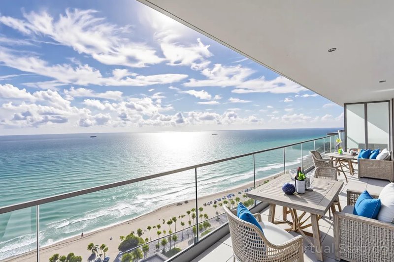 Condo for sale at Selene Oceanfront Residences S-2501