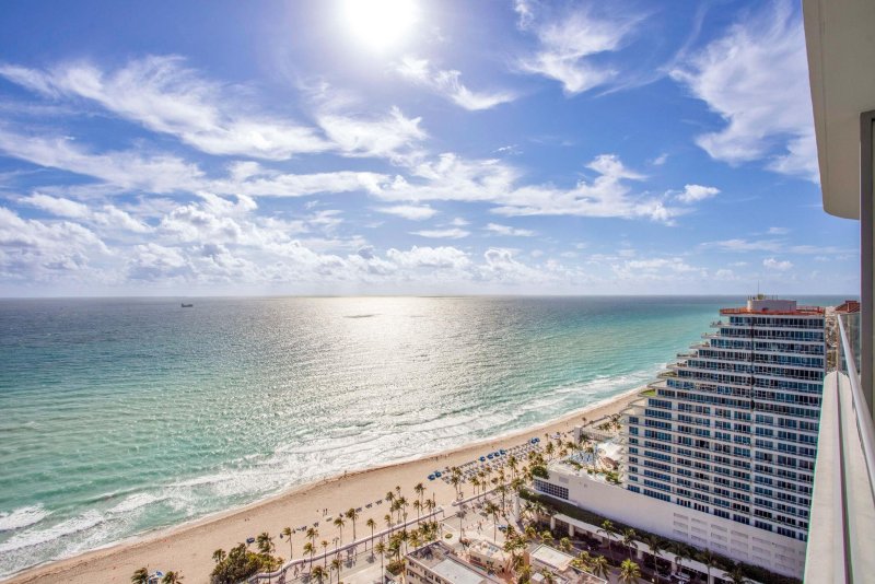 Condo for sale at Selene Oceanfront Residences S-2501