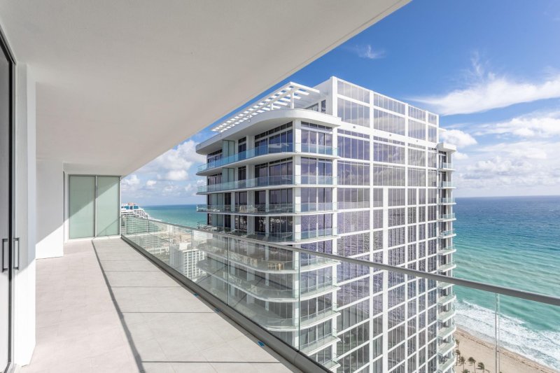 Condo for sale at Selene Oceanfront Residences S-2501