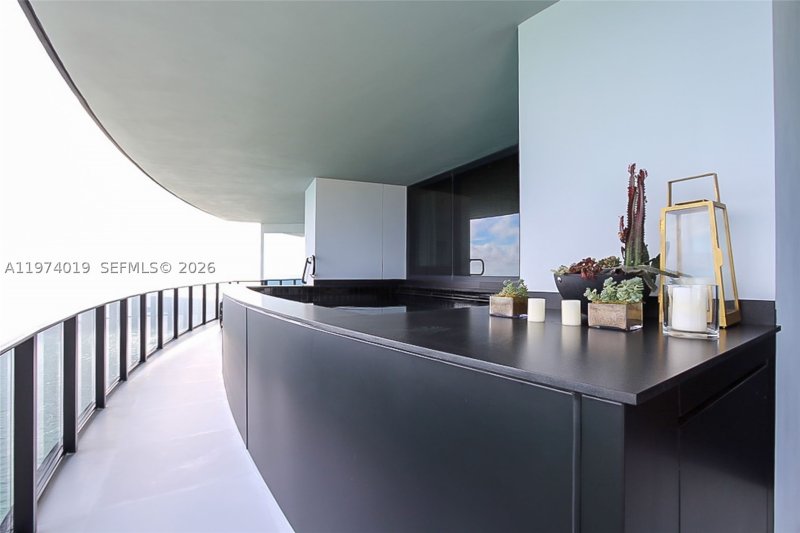 Condo for sale at Porsche Design Tower 4605