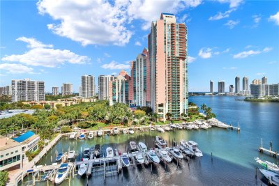 Aventura Marina Apt #1108