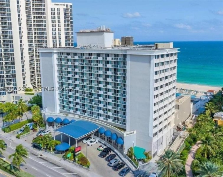 Apartment for rent at Aventura Beach Club 432