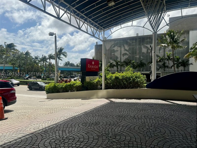 Apartment for rent at Aventura Beach Club 432