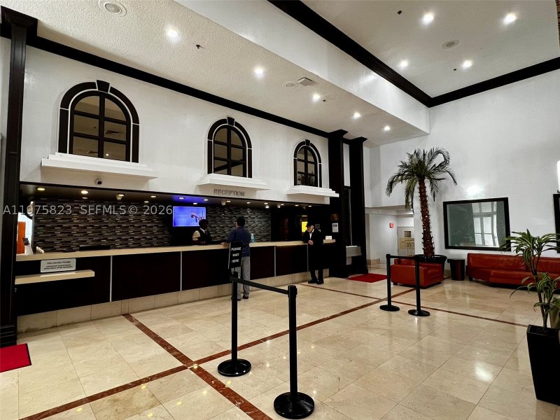 Apartment for rent at Aventura Beach Club 432