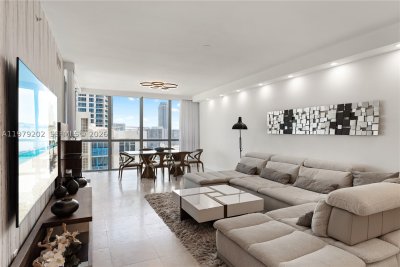 Aluguel de apartamento no Ocean Palms 1504