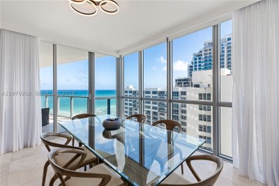 Aluguel de apartamento no Ocean Palms 1504