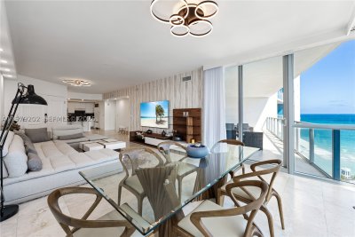 Aluguel de apartamento no Ocean Palms 1504