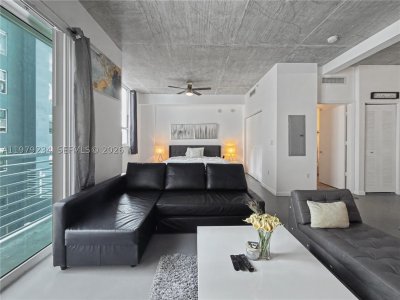 Aluguel de apartamento no Loft Downtown I 608