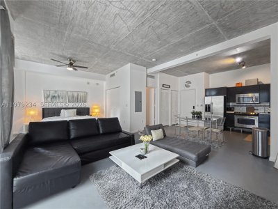Aluguel de apartamento no Loft Downtown I 608