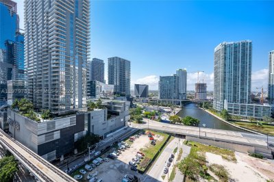 Brickell on the River South Apt #1508
