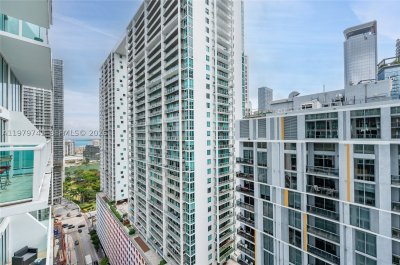 Aluguel de apartamento no Brickell on the River South 1508