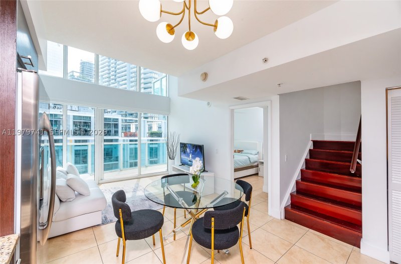 Alquiler de apartamento en Brickell on the River South 1508