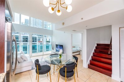 Aluguel de apartamento no Brickell on the River South 1508