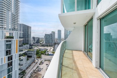 Aluguel de apartamento no Brickell on the River South 1508