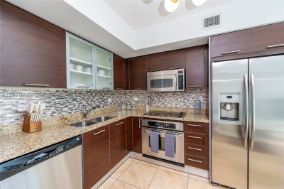 Aluguel de apartamento no Brickell on the River South 1508
