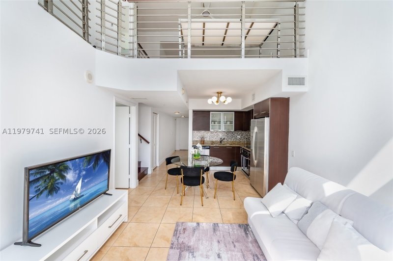 Alquiler de apartamento en Brickell on the River South 1508