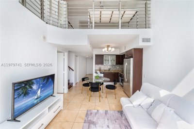 Aluguel de apartamento no Brickell on the River South 1508